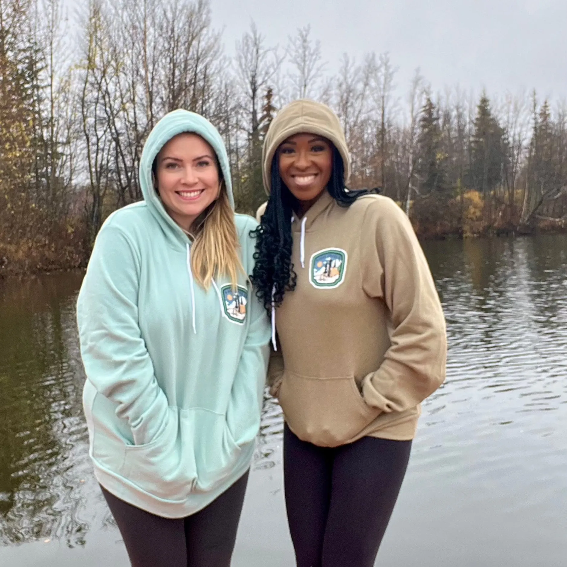 Thrive In The Wild Hoodie