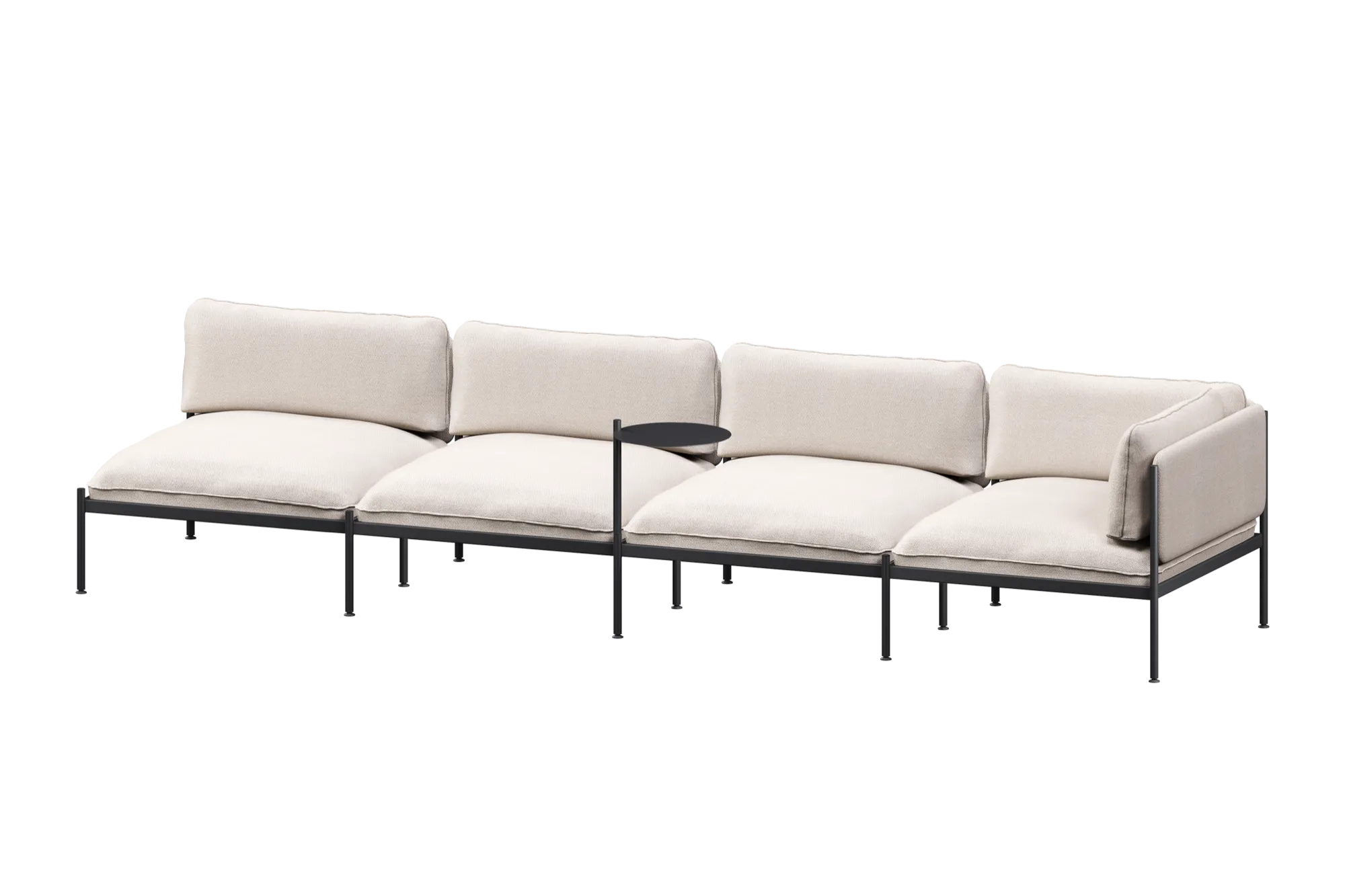 Toom Modular Sofa 4-seater