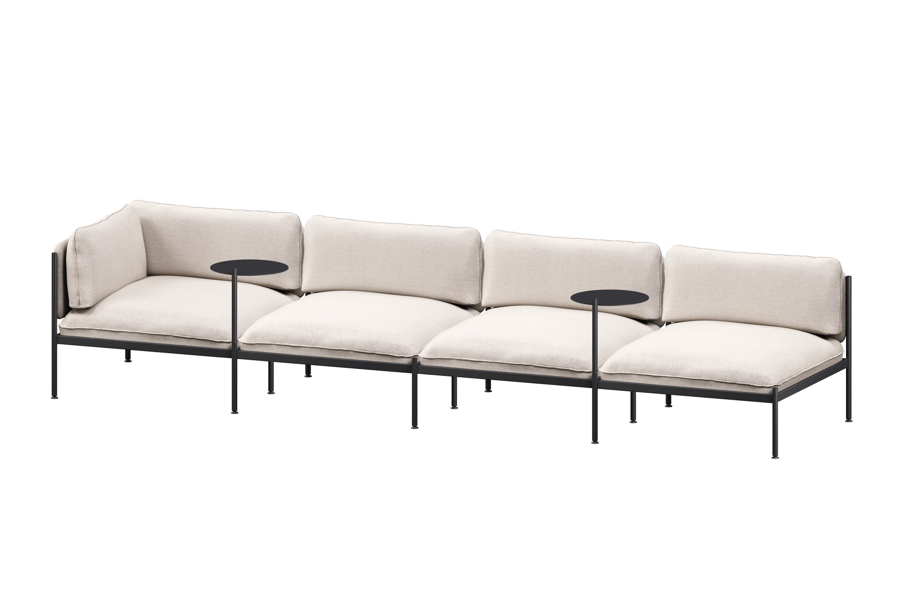 Toom Modular Sofa 4-seater