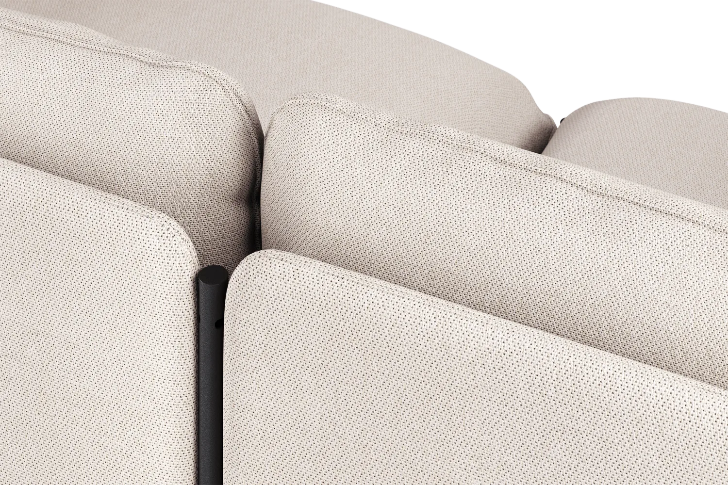 Toom Modular Sofa 4-seater