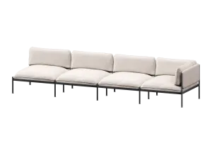 Toom Modular Sofa 4-seater